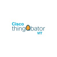 Cisco thingQbator_VIT logo, Cisco thingQbator_VIT contact details