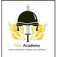 The Defence Aspirant Academy logo, The Defence Aspirant Academy contact details