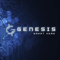 Genesis Smarthome logo, Genesis Smarthome contact details