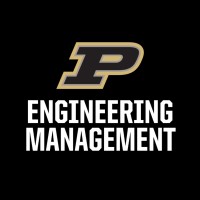 Purdue University Master of Engineering Management Program logo, Purdue University Master of Engineering Management Program contact details