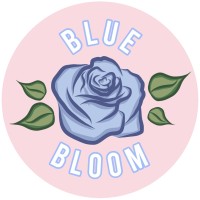 Blue Bloom logo, Blue Bloom contact details