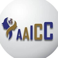 AAICC logo, AAICC contact details