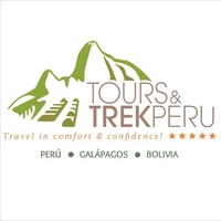 ToursTrekperu logo, ToursTrekperu contact details