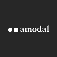 amodal Studio logo, amodal Studio contact details