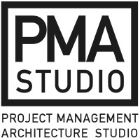 PMA Studio logo, PMA Studio contact details