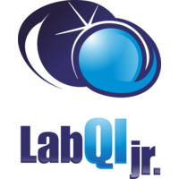 LabQI Jr. logo, LabQI Jr. contact details