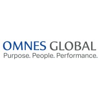 OMNES Global logo, OMNES Global contact details