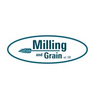 Milling and Grain logo, Milling and Grain contact details