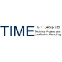 Time Translation logo, Time Translation contact details