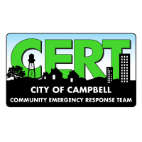 CAMPBELL COMMUNITY EMERGENCY RESPONSE TEAM - CERT logo, CAMPBELL COMMUNITY EMERGENCY RESPONSE TEAM - CERT contact details