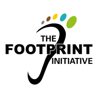 The Footprint Initiative logo, The Footprint Initiative contact details