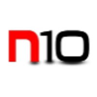 n10 social media business logo, n10 social media business contact details