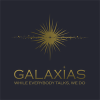 Galaxias Production logo, Galaxias Production contact details