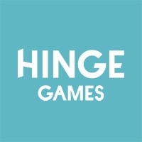 Hinge Games logo, Hinge Games contact details