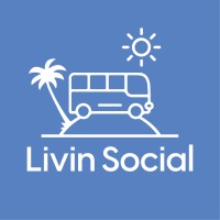 Livin Social logo, Livin Social contact details