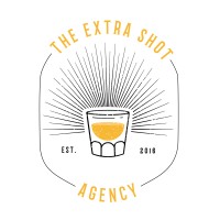 The Extra Shot Agency logo, The Extra Shot Agency contact details