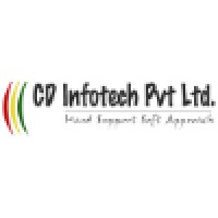 CD INFOTECH PRIVATE LIMITED logo, CD INFOTECH PRIVATE LIMITED contact details