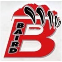 Baird High School logo, Baird High School contact details