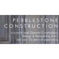 Pebblestone Construction and Design logo, Pebblestone Construction and Design contact details