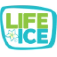 LifeIce logo, LifeIce contact details