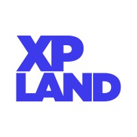 XP Land logo, XP Land contact details