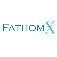 FathomX logo, FathomX contact details