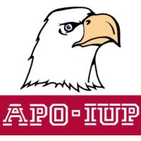 APO IUP logo, APO IUP contact details