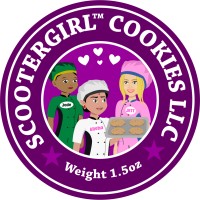 Scootergirl Cookies LLC logo, Scootergirl Cookies LLC contact details