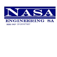 NASA ENGINEERING SA logo, NASA ENGINEERING SA contact details