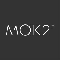 MOK2 logo, MOK2 contact details