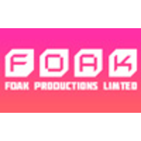 FOAK Productions Limited logo, FOAK Productions Limited contact details