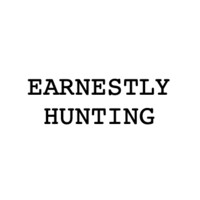 Earnestly Hunting logo, Earnestly Hunting contact details