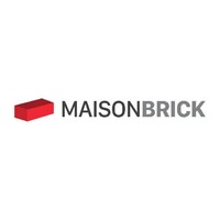 MaisonBrick logo, MaisonBrick contact details