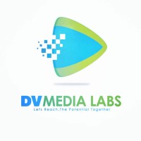 DV Media Labs logo, DV Media Labs contact details