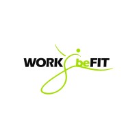 Work & be fit logo, Work & be fit contact details