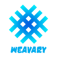 Weavary logo, Weavary contact details