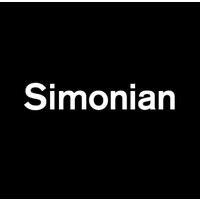 Simonian logo, Simonian contact details