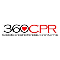 360 CPR Training logo, 360 CPR Training contact details