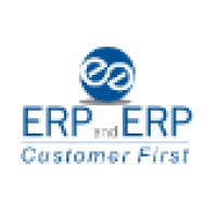 Erp and Erp logo, Erp and Erp contact details