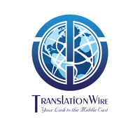 TranslationWire logo, TranslationWire contact details