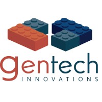 GenTech Innovations logo, GenTech Innovations contact details