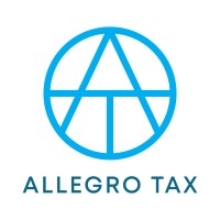 Allegro Tax logo, Allegro Tax contact details