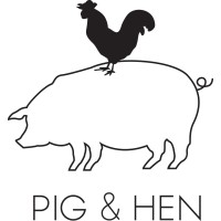 Pig & Hen logo, Pig & Hen contact details