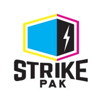 Strike Pak logo, Strike Pak contact details