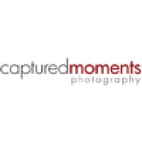 Captured Moments Photography logo, Captured Moments Photography contact details