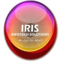 IRIS Infotech Solutions logo, IRIS Infotech Solutions contact details