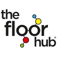 The Floor Hub logo, The Floor Hub contact details