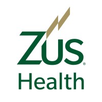 Zus Health logo, Zus Health contact details