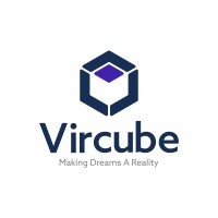 Vircube logo, Vircube contact details