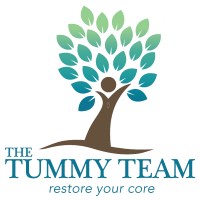 The Tummy Team logo, The Tummy Team contact details